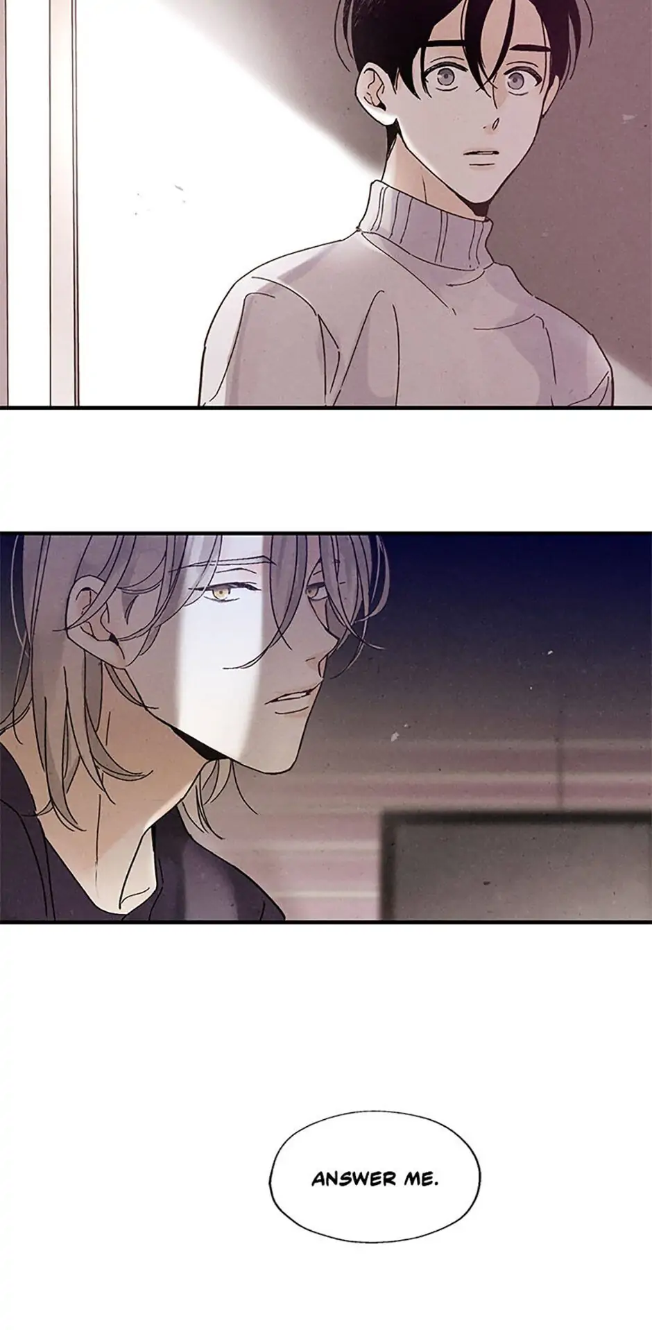 The Insatiable Man [Mature] - Chapter 14 manhwa