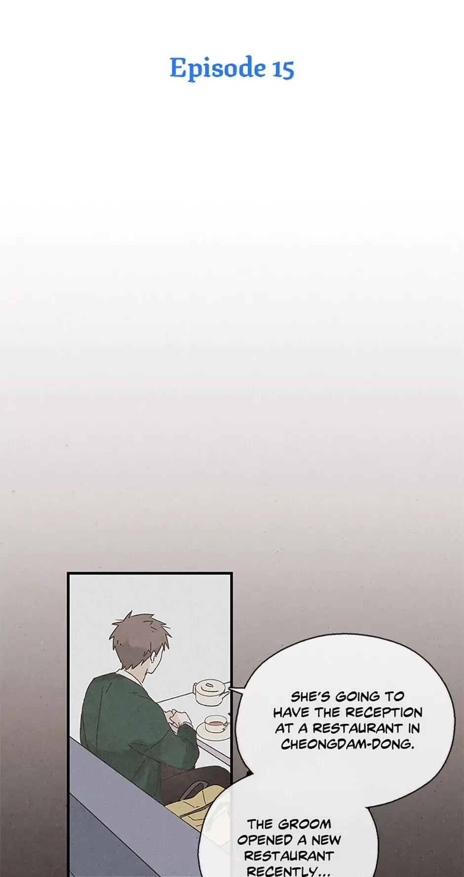 The Insatiable Man [Mature] - Chapter 15 manhwa