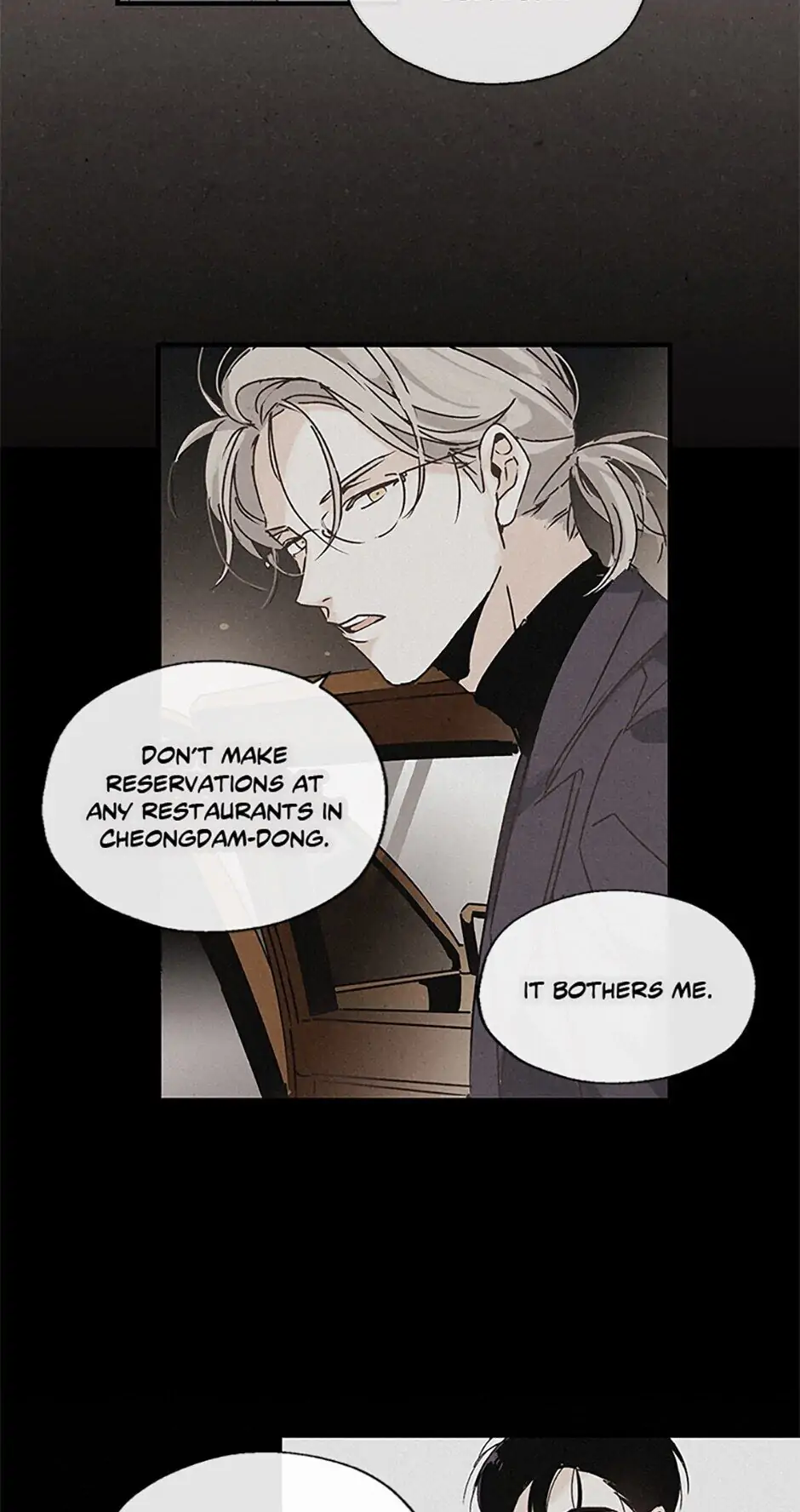 The Insatiable Man [Mature] - Chapter 15 manhwa