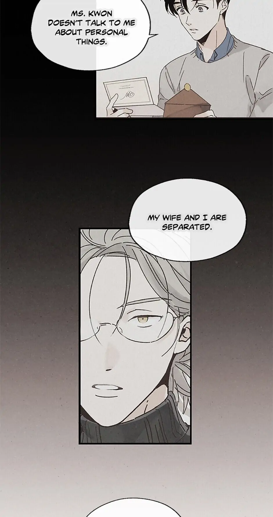 The Insatiable Man [Mature] - Chapter 15 manhwa