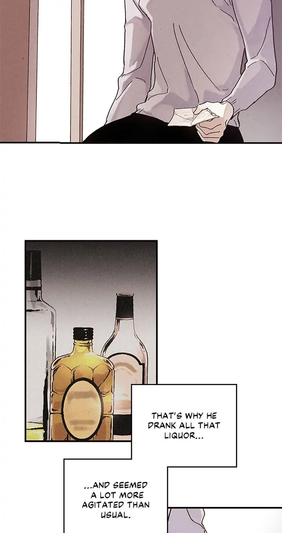 The Insatiable Man [Mature] - Chapter 15 manhwa