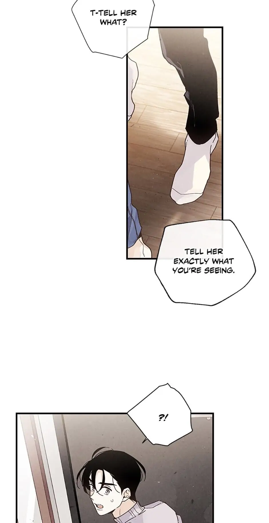 The Insatiable Man [Mature] - Chapter 15 manhwa