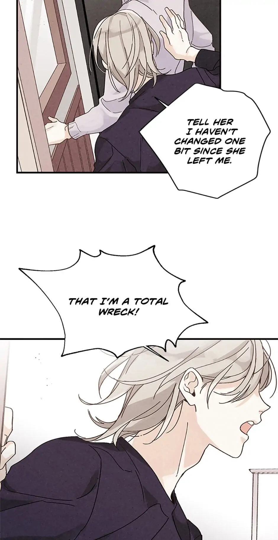 The Insatiable Man [Mature] - Chapter 15 manhwa