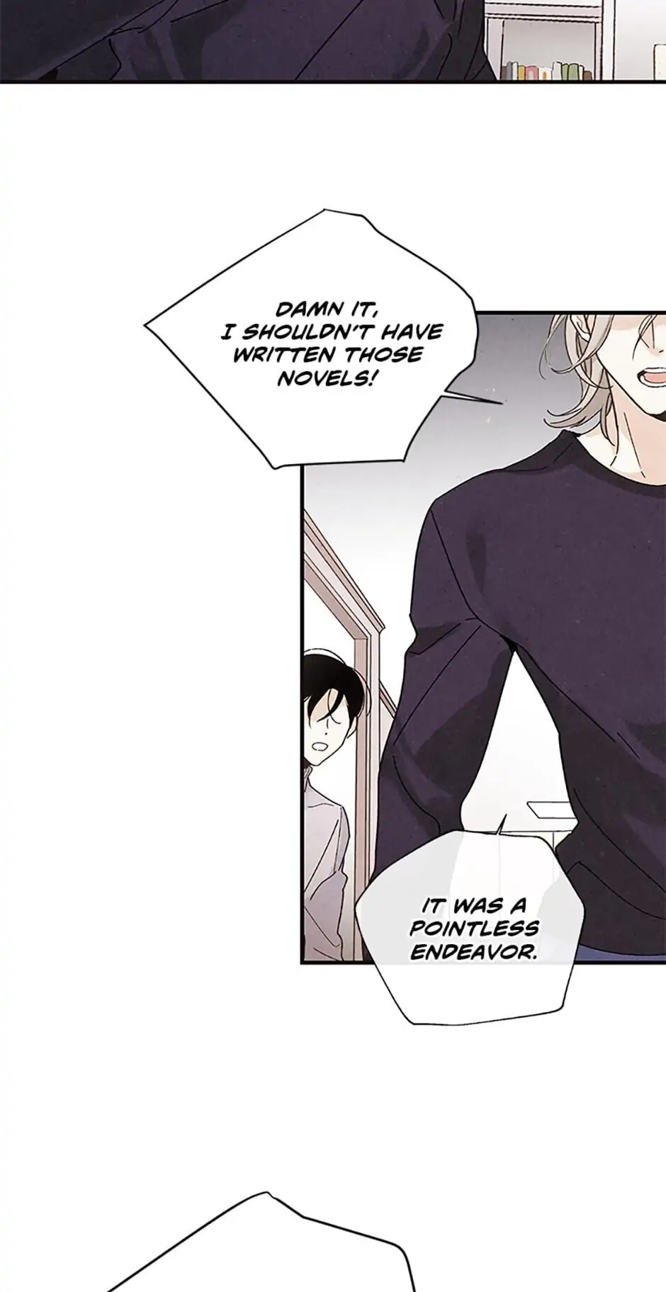 The Insatiable Man [Mature] - Chapter 15 manhwa