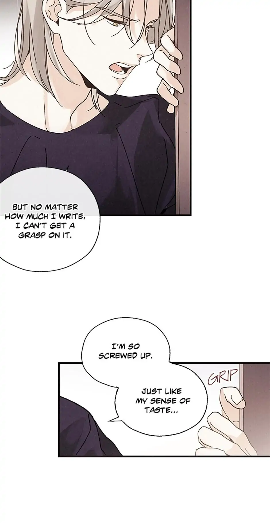 The Insatiable Man [Mature] - Chapter 15 manhwa