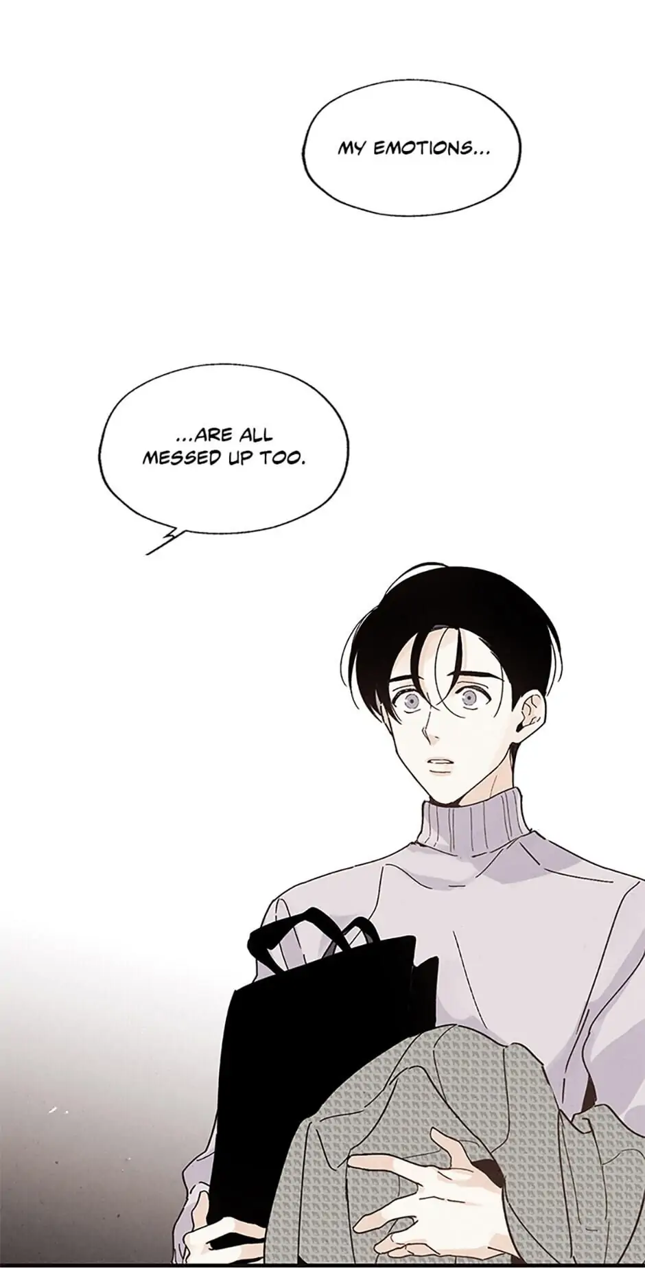 The Insatiable Man [Mature] - Chapter 15 manhwa