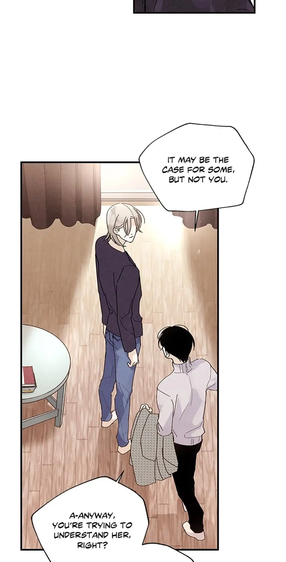 The Insatiable Man [Mature] - Chapter 15 manhwa