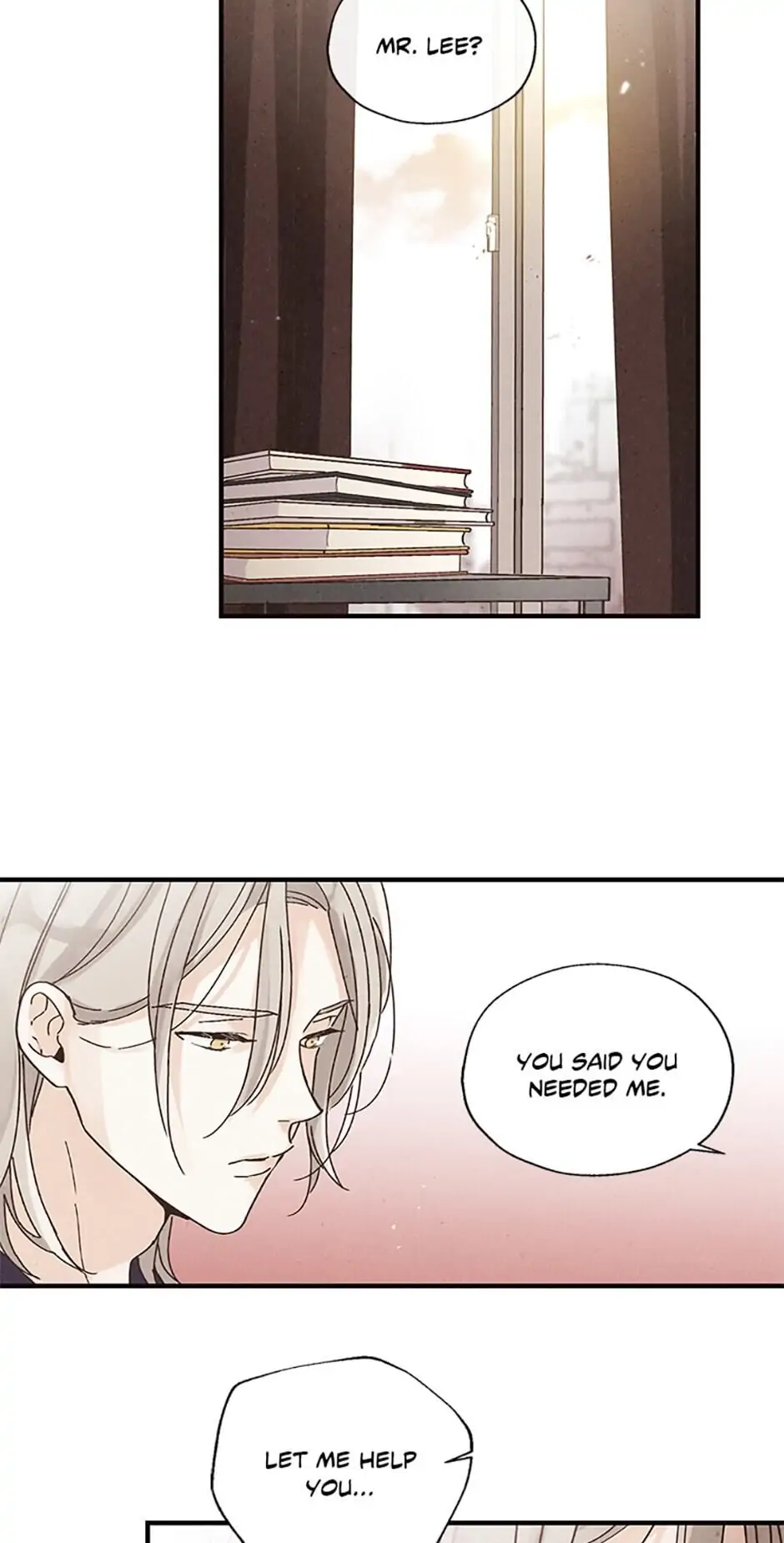 The Insatiable Man [Mature] - Chapter 15 manhwa