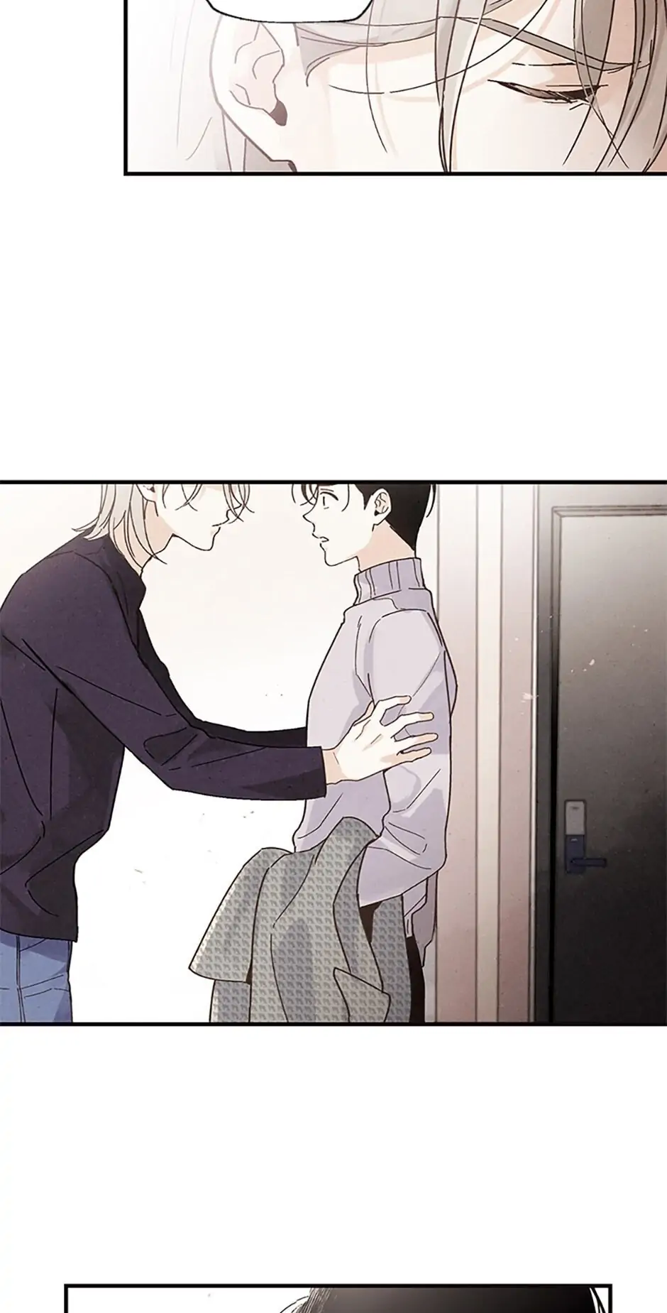 The Insatiable Man [Mature] - Chapter 15 manhwa