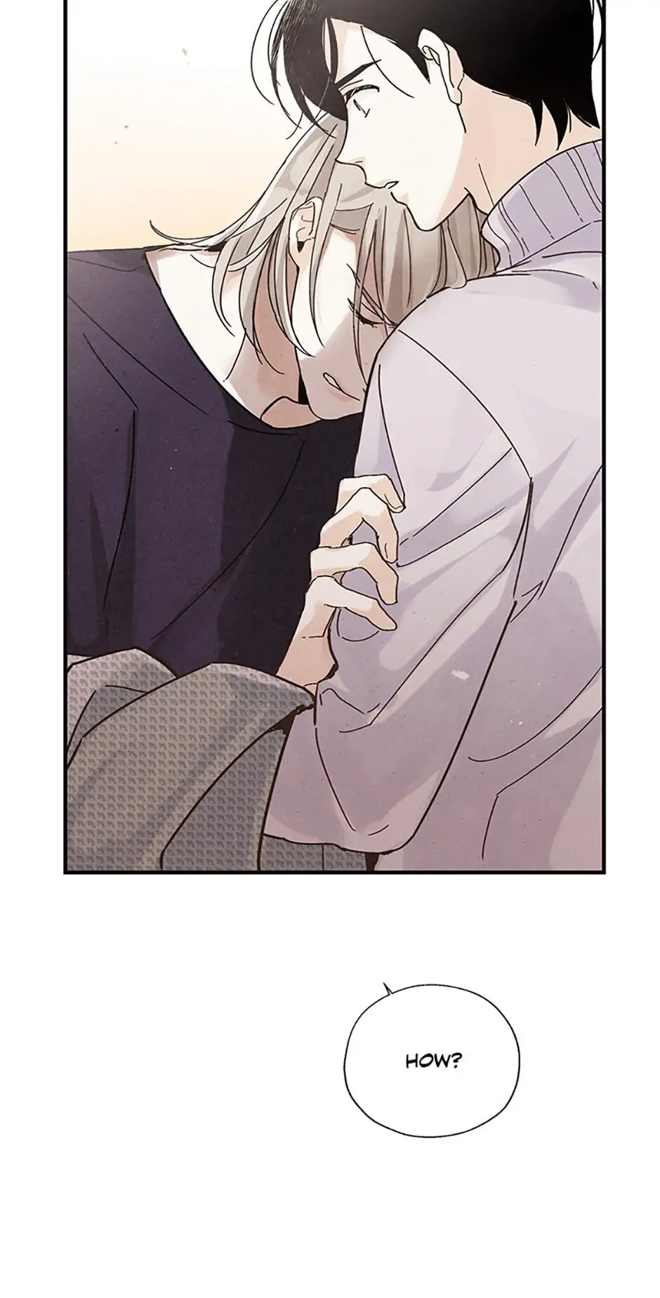 The Insatiable Man [Mature] - Chapter 15 manhwa