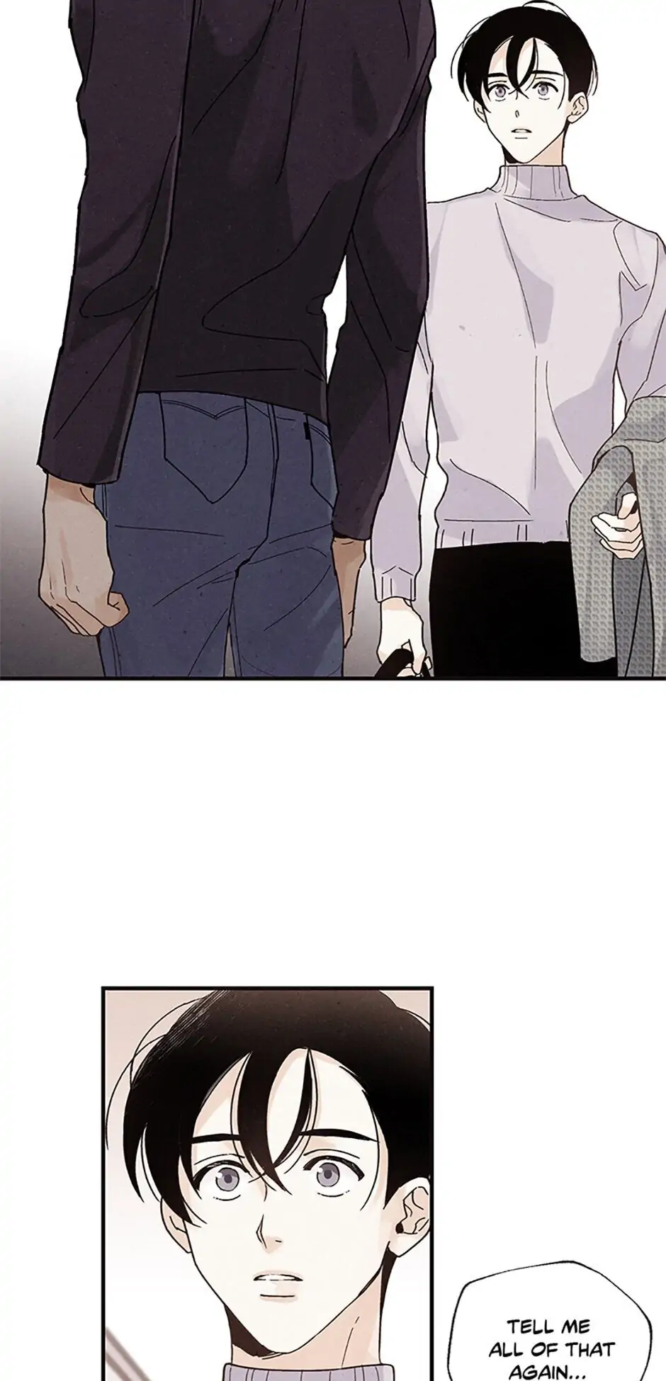 The Insatiable Man [Mature] - Chapter 15 manhwa