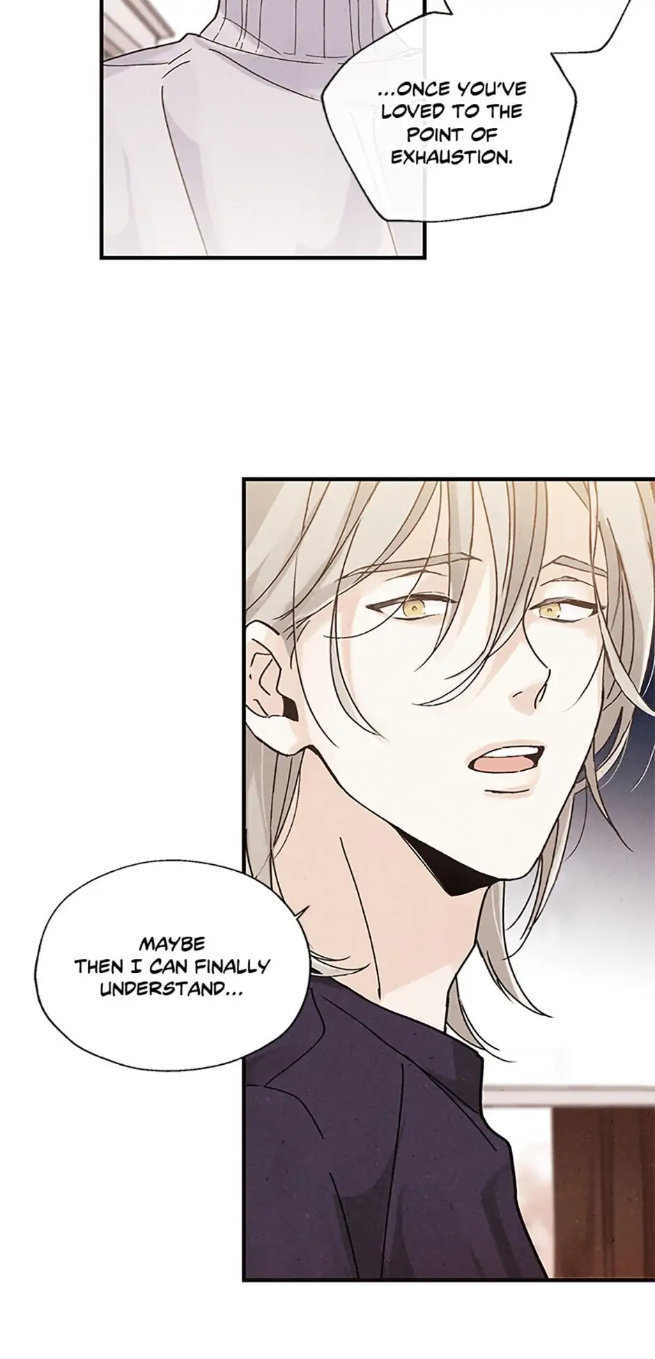 The Insatiable Man [Mature] - Chapter 15 manhwa