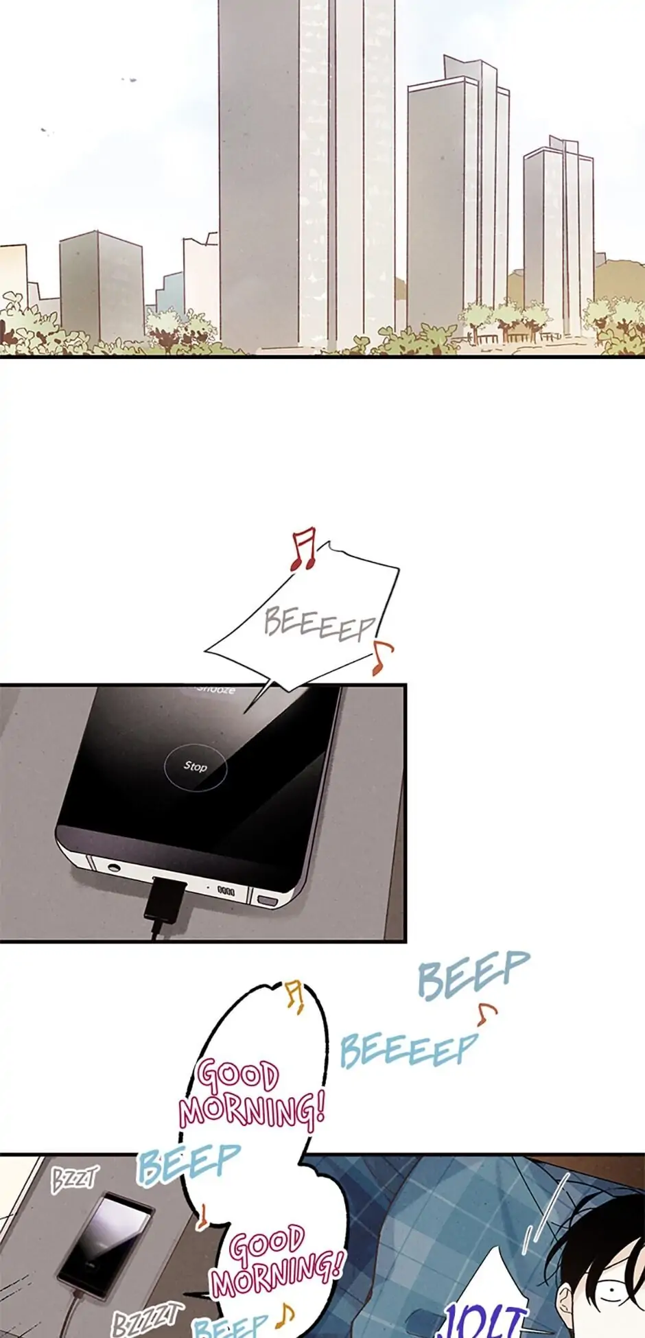 The Insatiable Man [Mature] - Chapter 15 manhwa