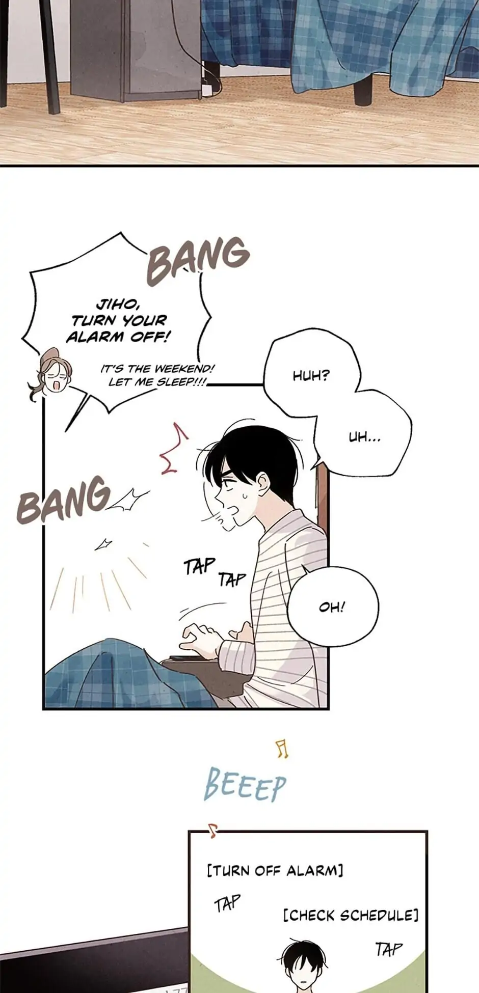The Insatiable Man [Mature] - Chapter 15 manhwa
