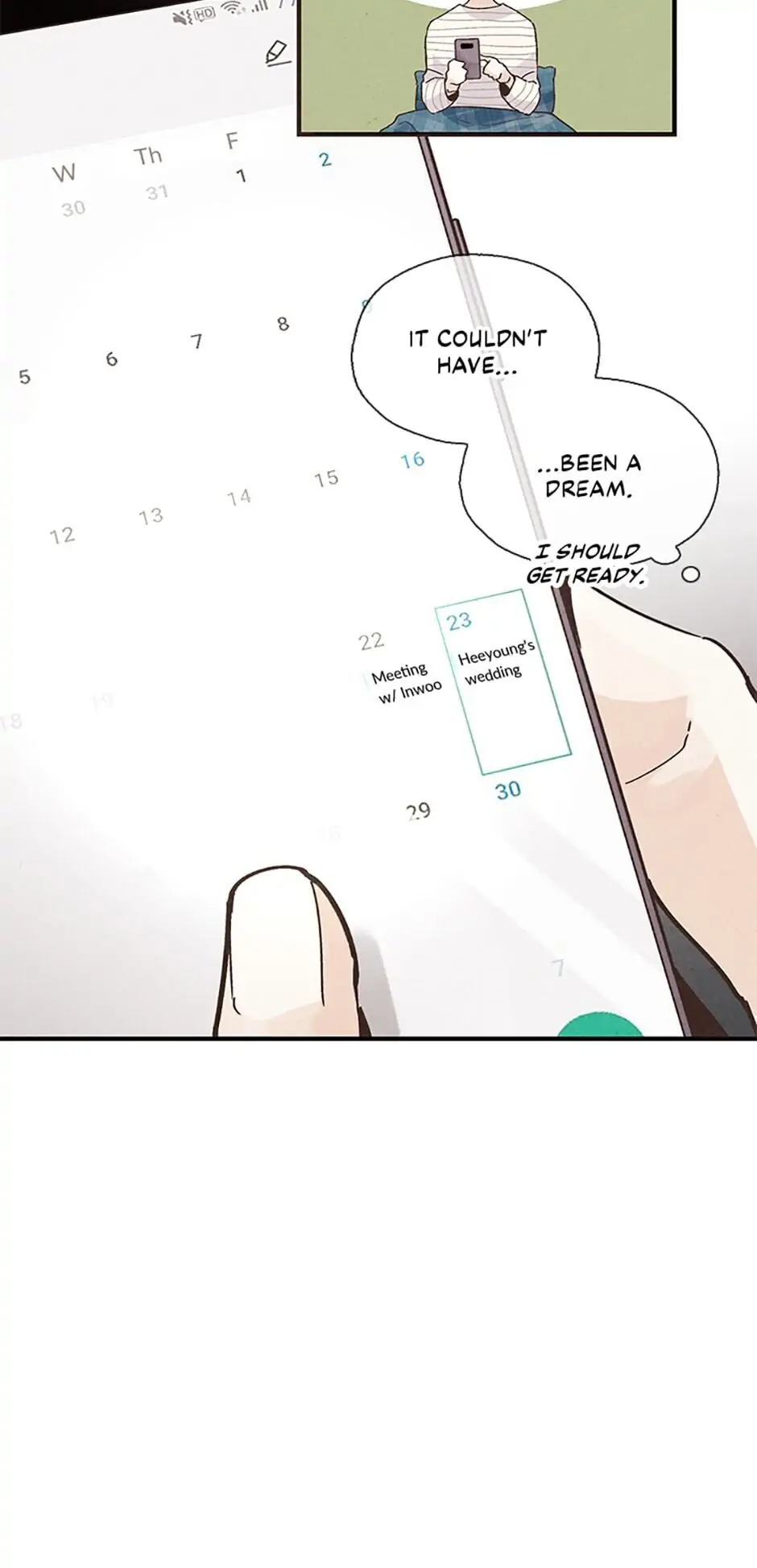 The Insatiable Man [Mature] - Chapter 15 manhwa