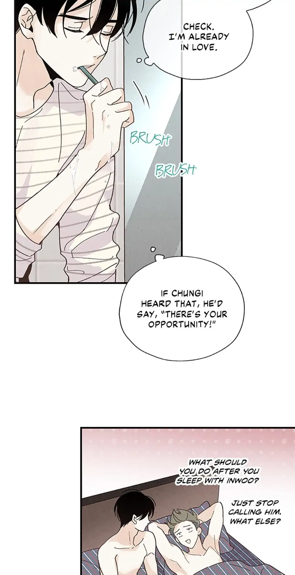The Insatiable Man [Mature] - Chapter 15 manhwa