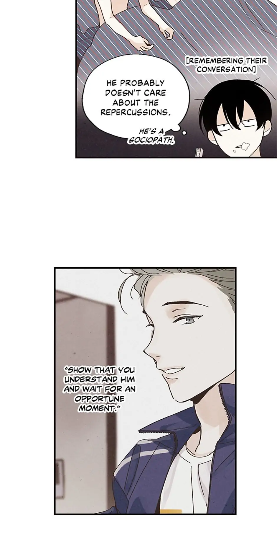 The Insatiable Man [Mature] - Chapter 15 manhwa