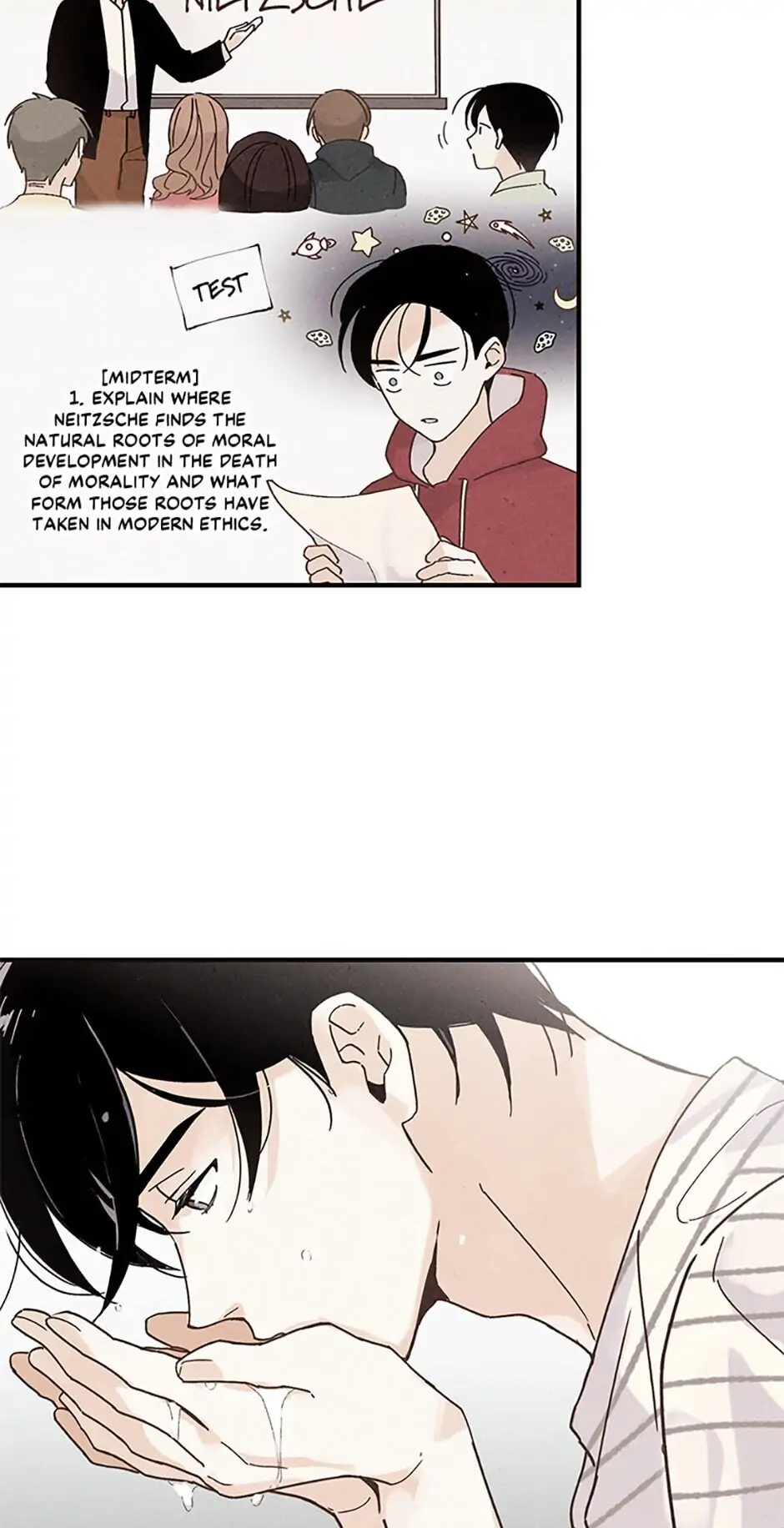 The Insatiable Man [Mature] - Chapter 15 manhwa