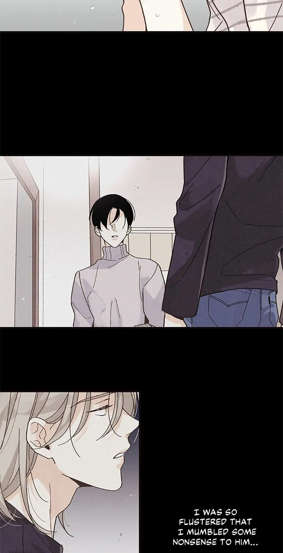 The Insatiable Man [Mature] - Chapter 15 manhwa