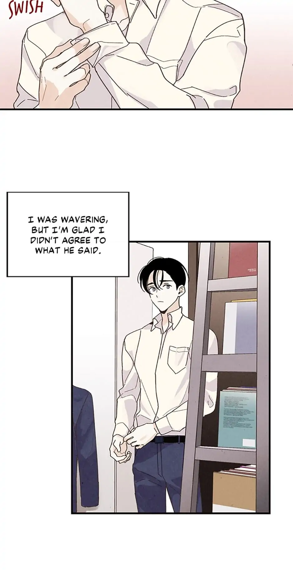 The Insatiable Man [Mature] - Chapter 15 manhwa