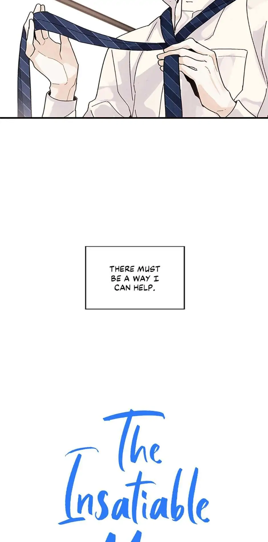 The Insatiable Man [Mature] - Chapter 16 manhwa