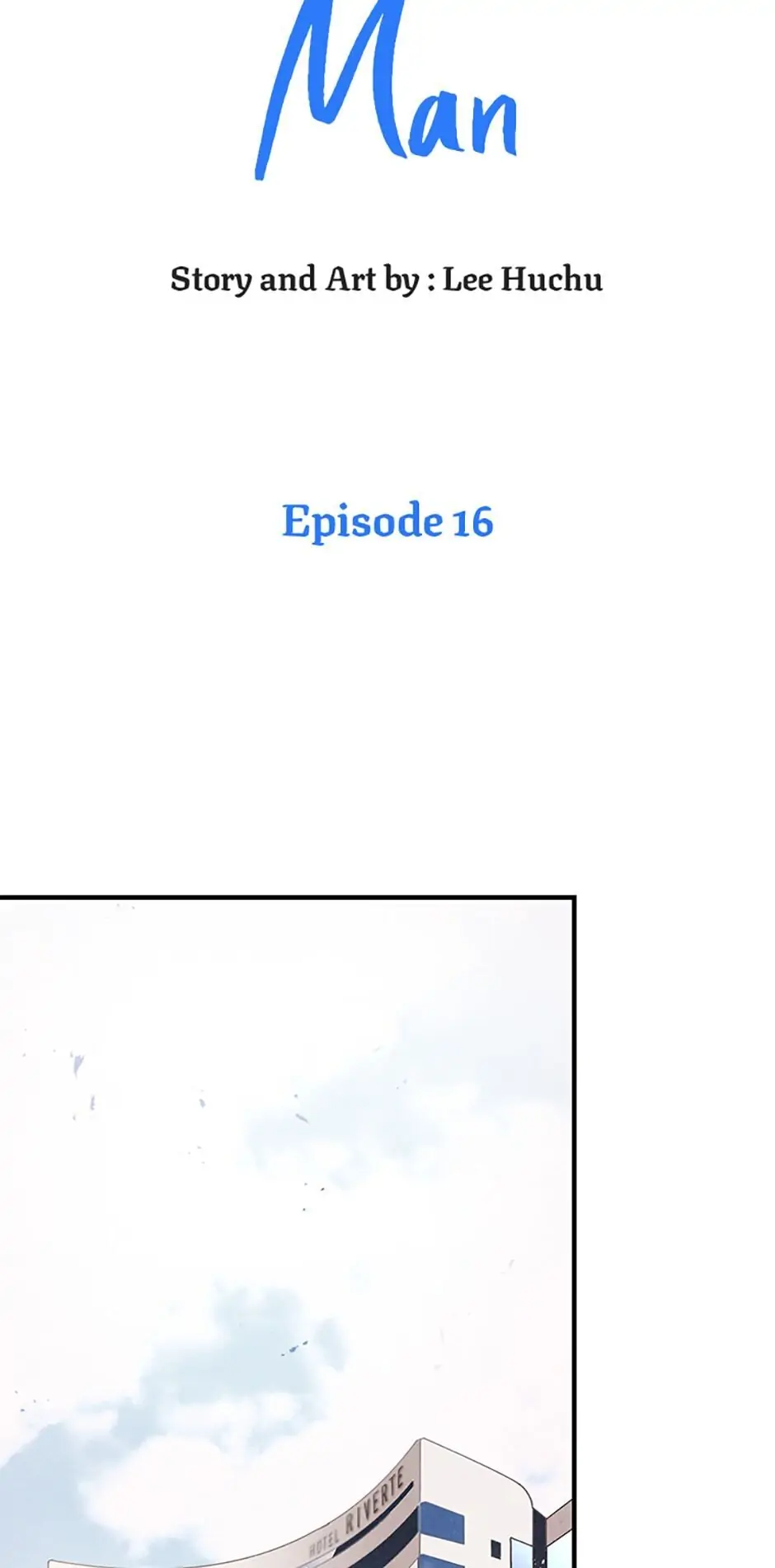 The Insatiable Man [Mature] - Chapter 16 manhwa