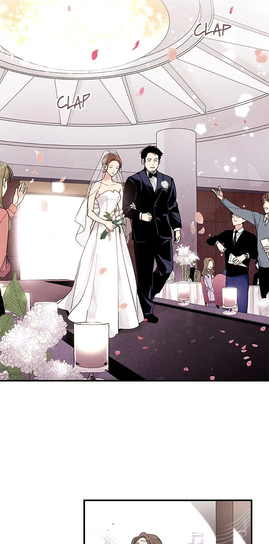 The Insatiable Man [Mature] - Chapter 16 manhwa