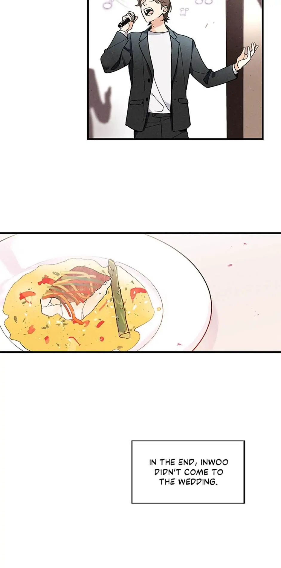 The Insatiable Man [Mature] - Chapter 16 manhwa