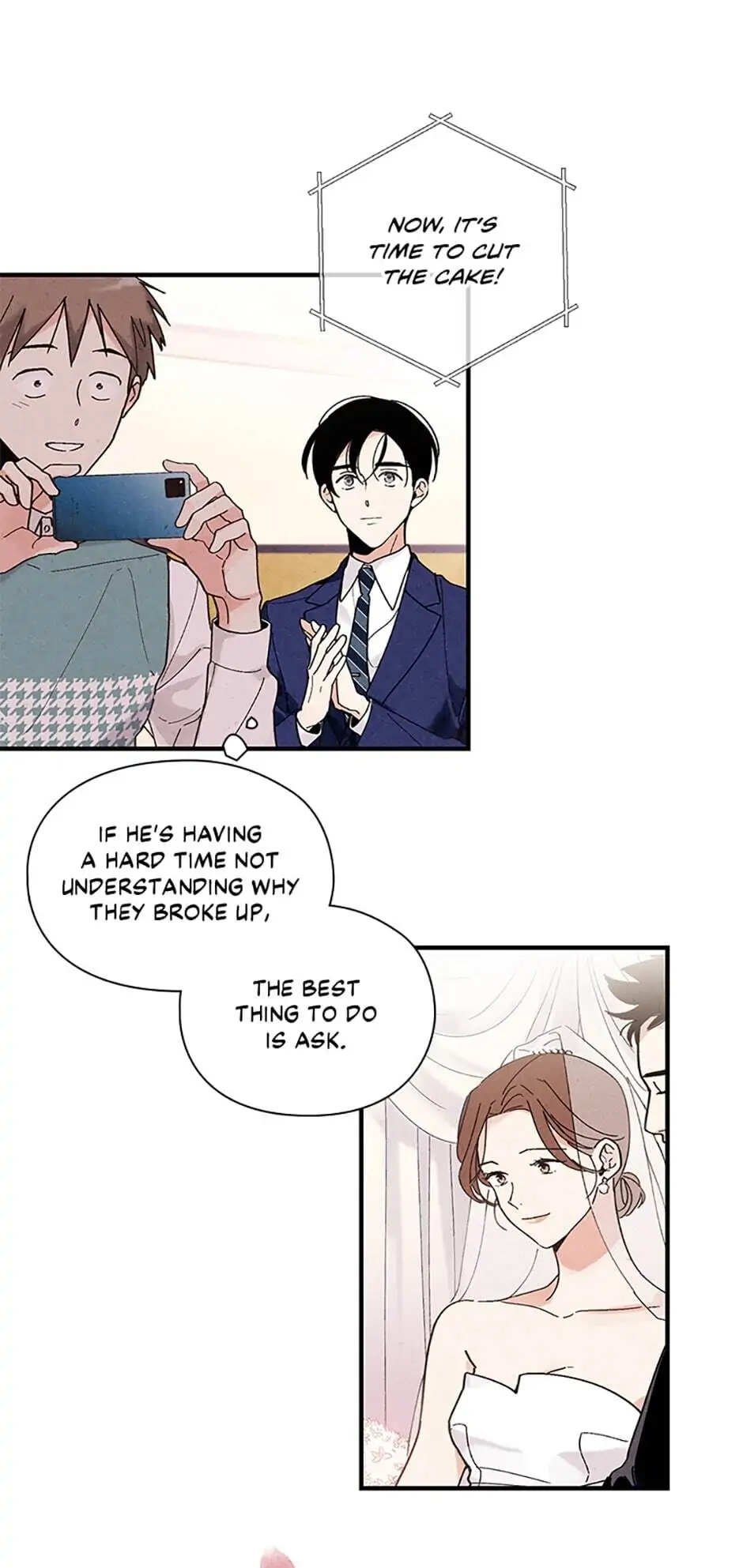 The Insatiable Man [Mature] - Chapter 16 manhwa