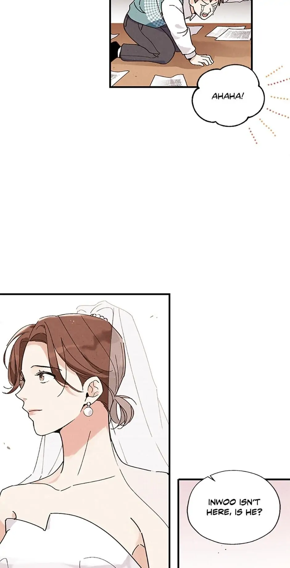 The Insatiable Man [Mature] - Chapter 16 manhwa