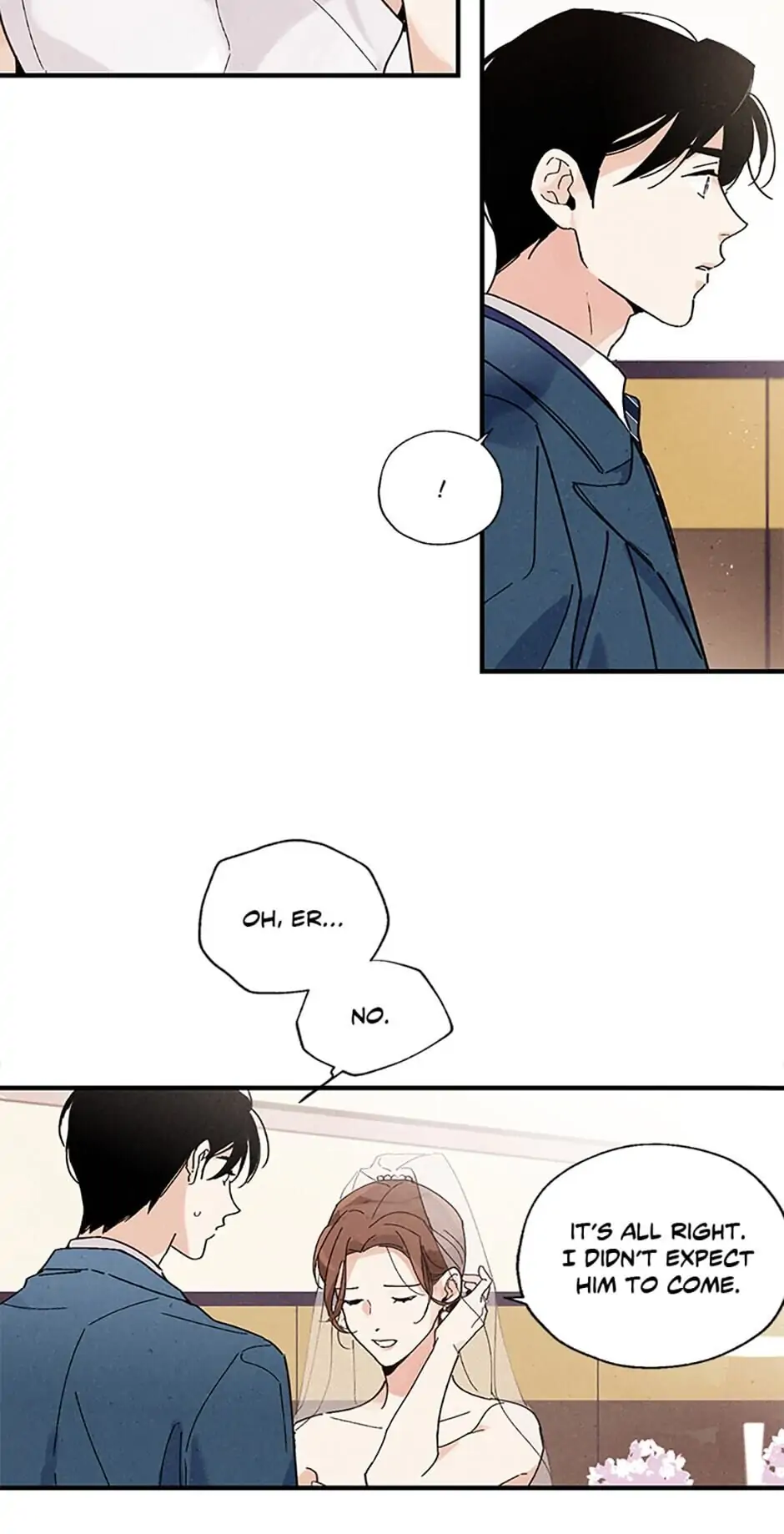 The Insatiable Man [Mature] - Chapter 16 manhwa