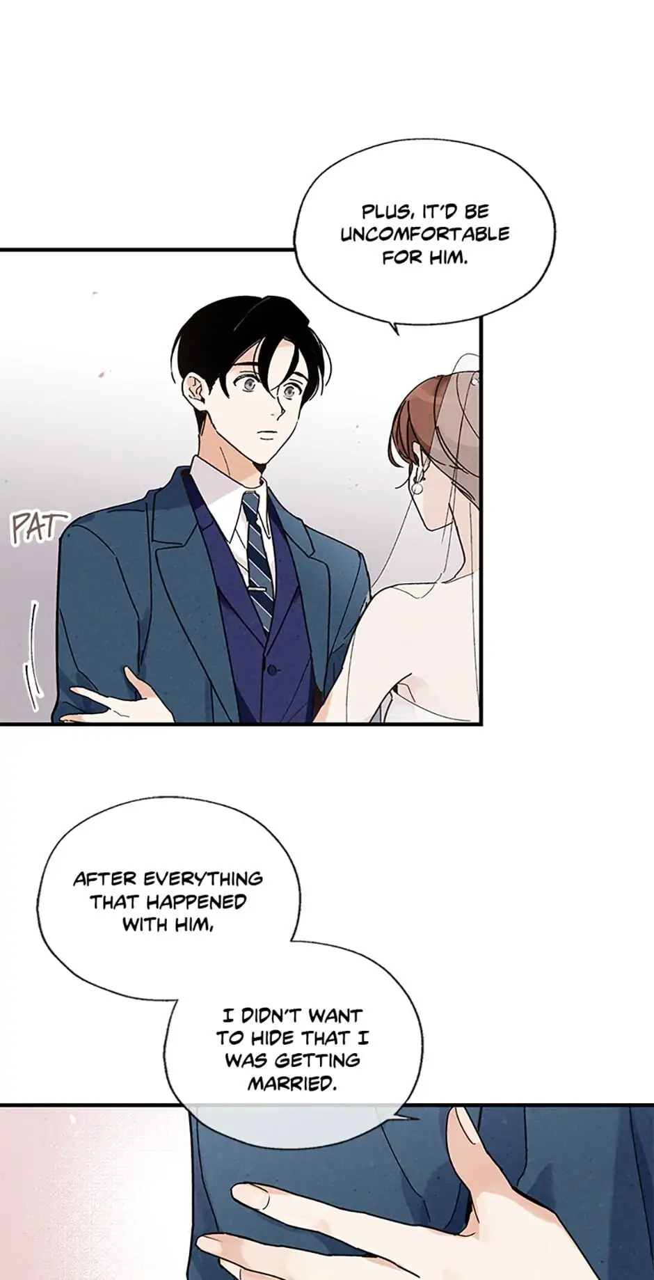 The Insatiable Man [Mature] - Chapter 16 manhwa