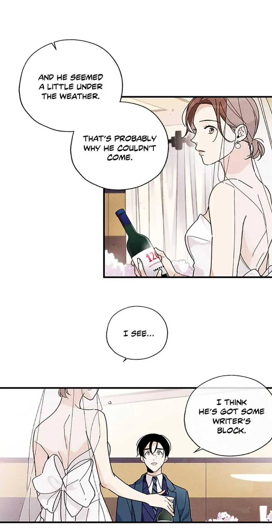 The Insatiable Man [Mature] - Chapter 16 manhwa