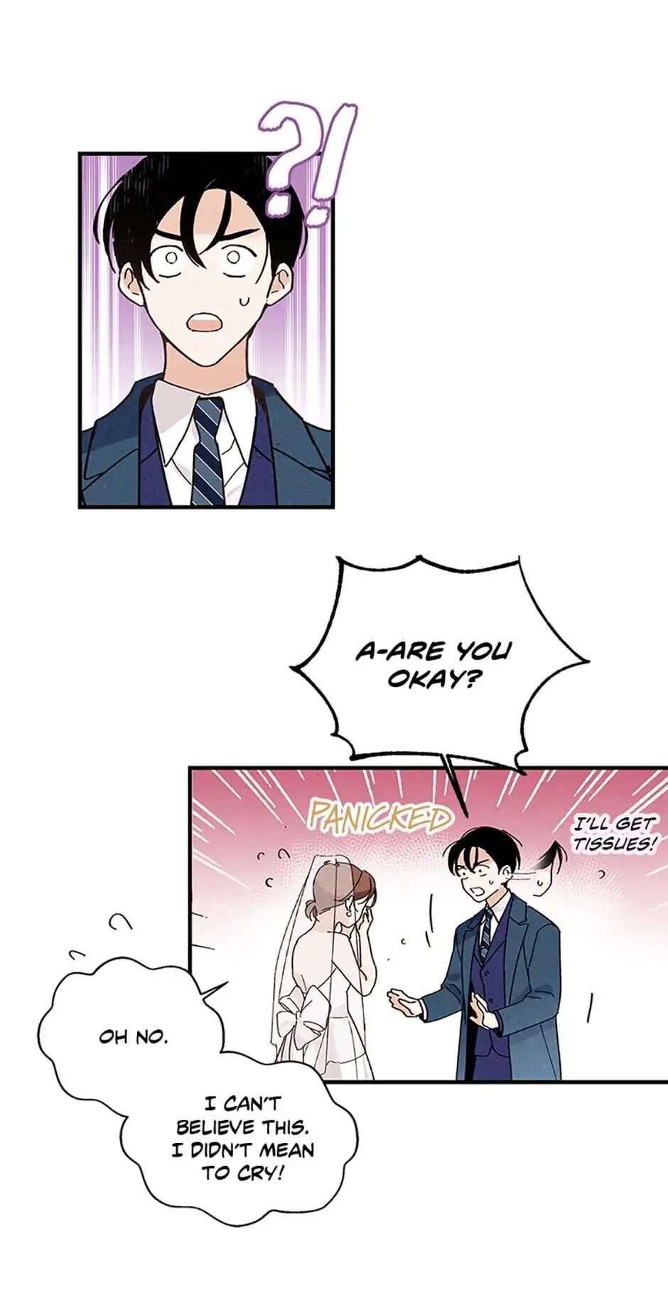 The Insatiable Man [Mature] - Chapter 16 manhwa