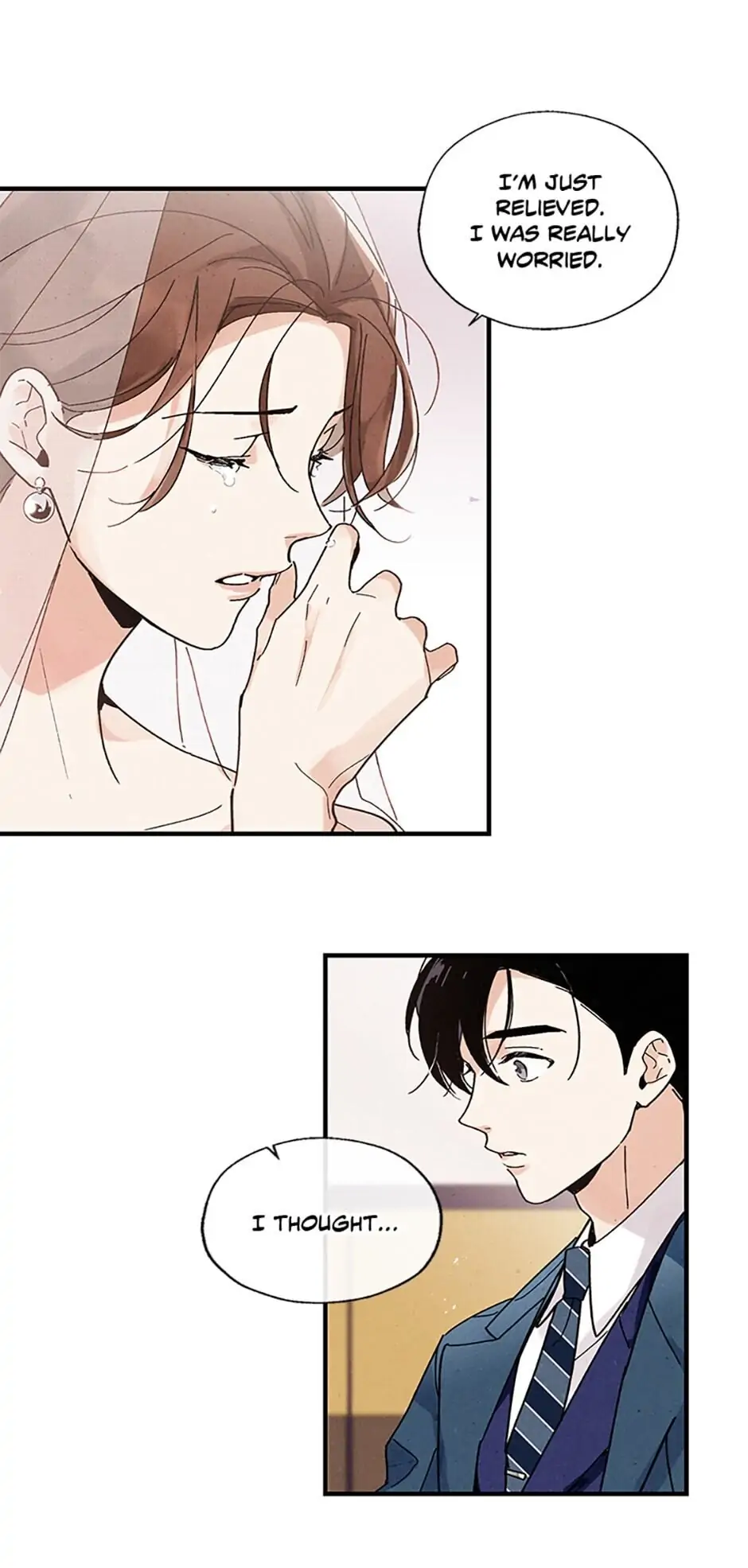 The Insatiable Man [Mature] - Chapter 16 manhwa