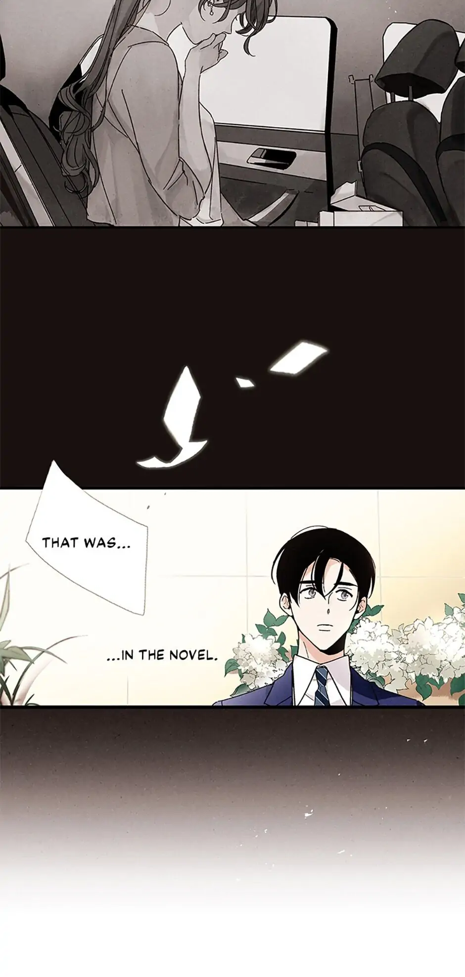 The Insatiable Man [Mature] - Chapter 16 manhwa