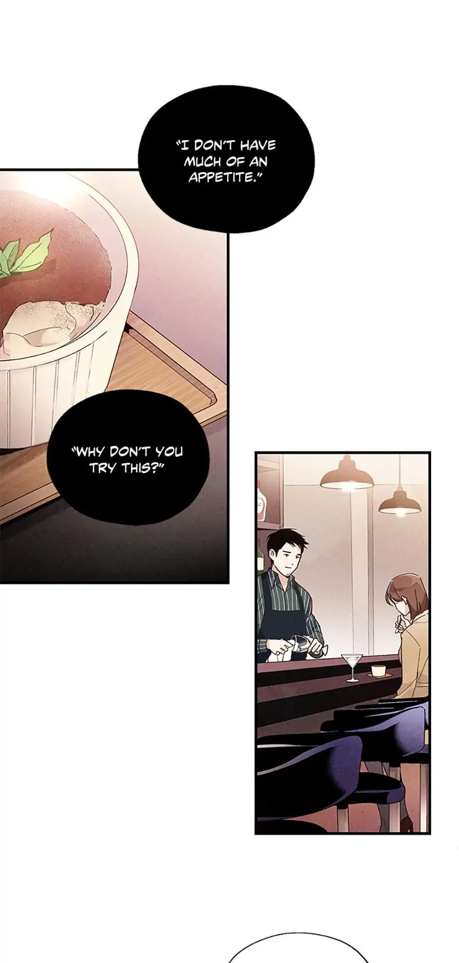 The Insatiable Man [Mature] - Chapter 16 manhwa