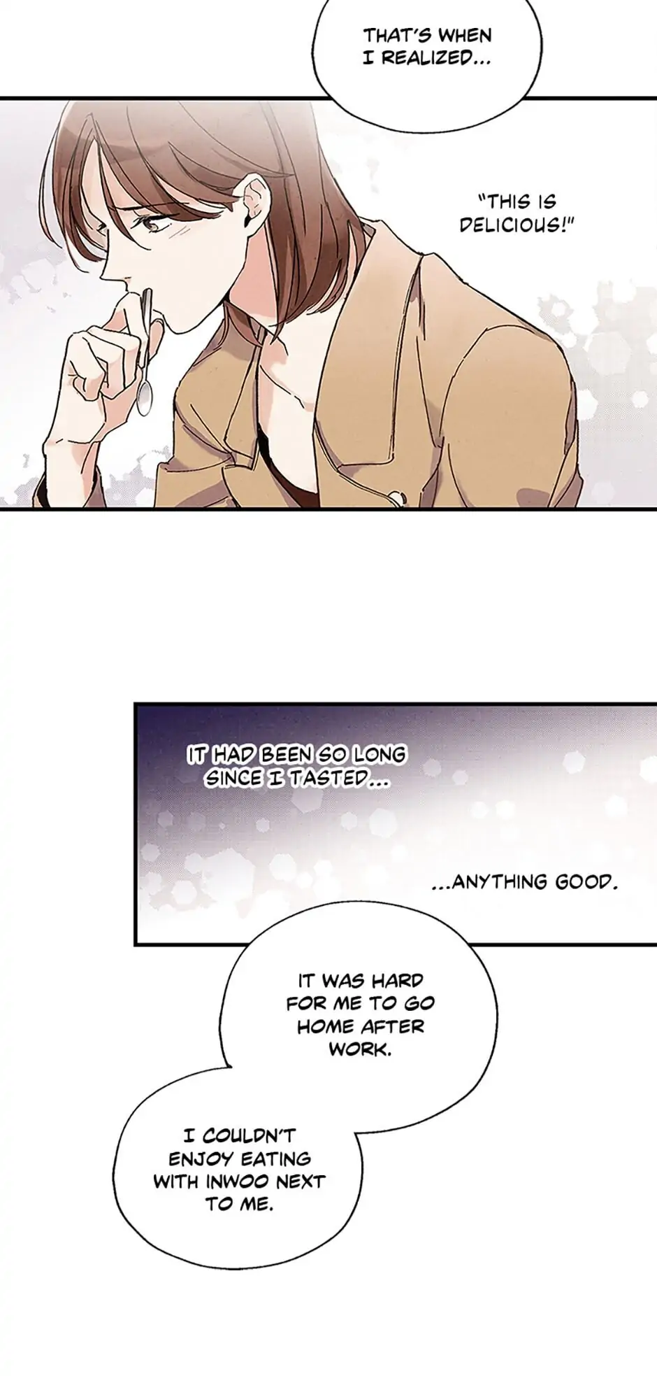 The Insatiable Man [Mature] - Chapter 16 manhwa
