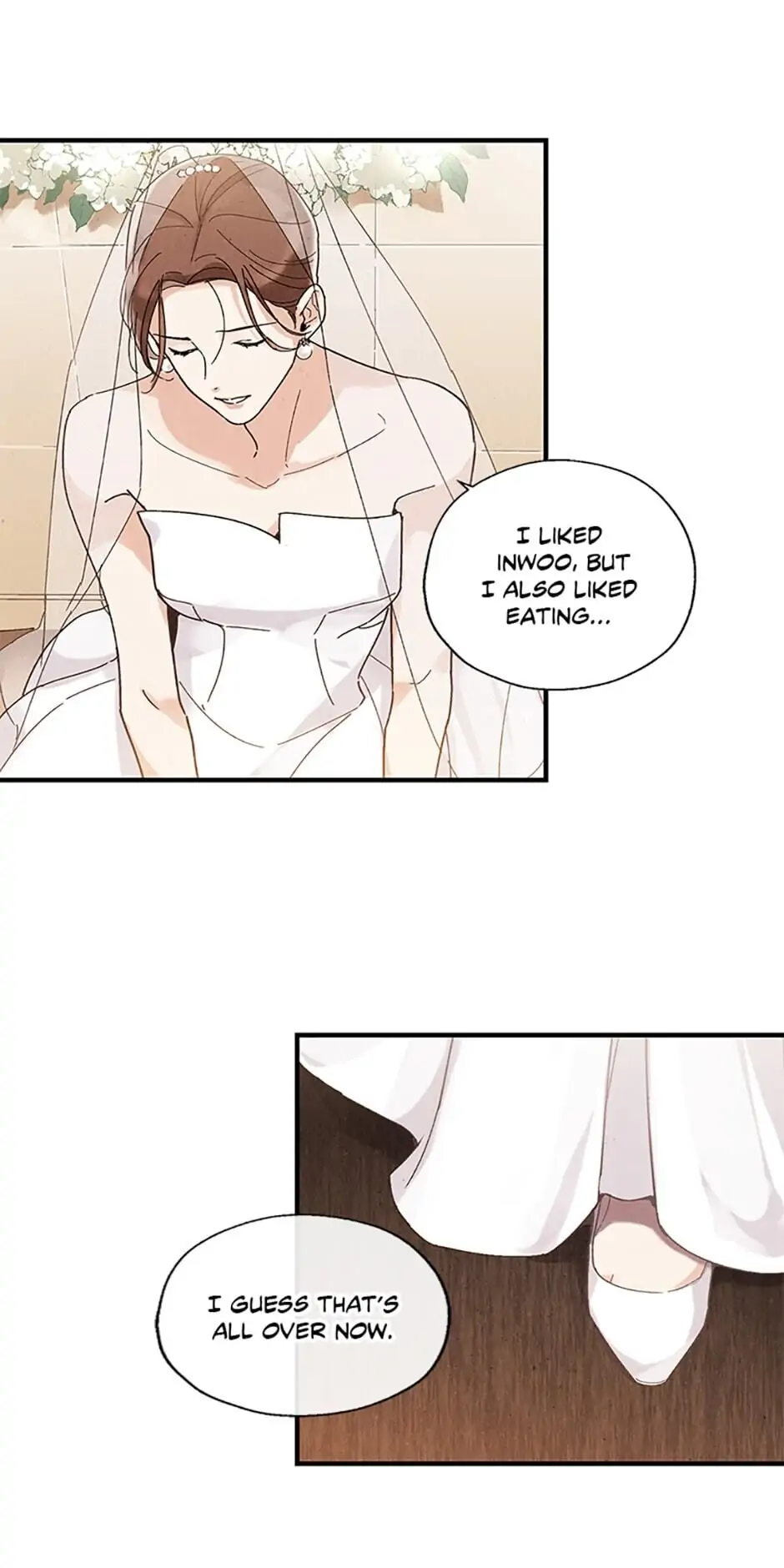 The Insatiable Man [Mature] - Chapter 16 manhwa