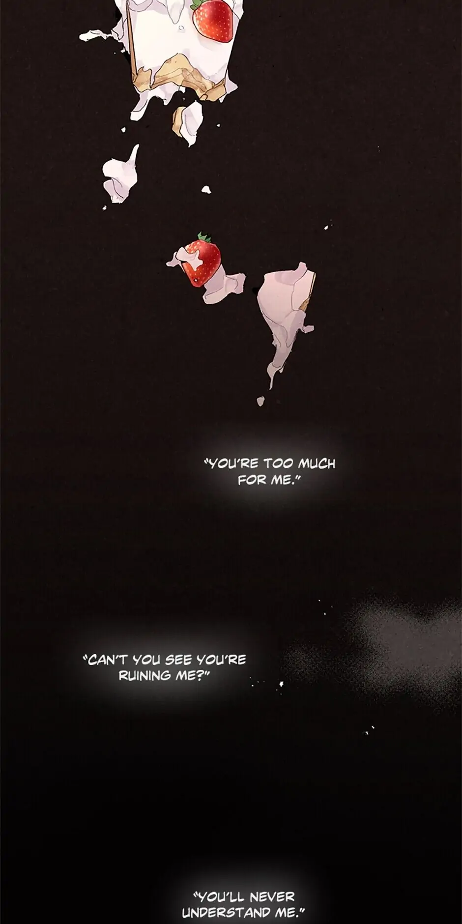 The Insatiable Man [Mature] - Chapter 16 manhwa