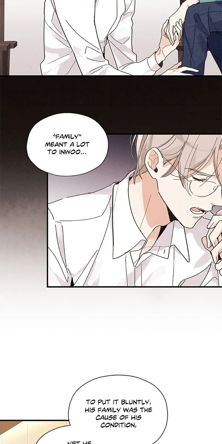 The Insatiable Man [Mature] - Chapter 16 manhwa