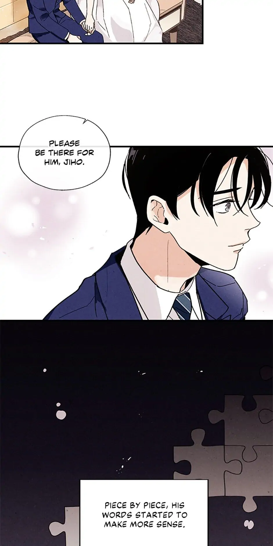 The Insatiable Man [Mature] - Chapter 16 manhwa