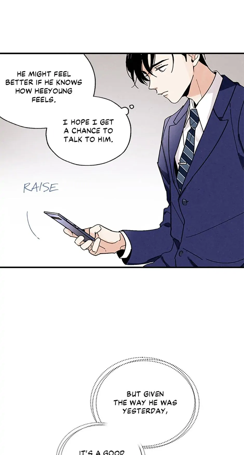 The Insatiable Man [Mature] - Chapter 16 manhwa