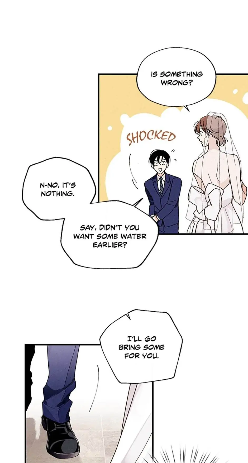 The Insatiable Man [Mature] - Chapter 16 manhwa