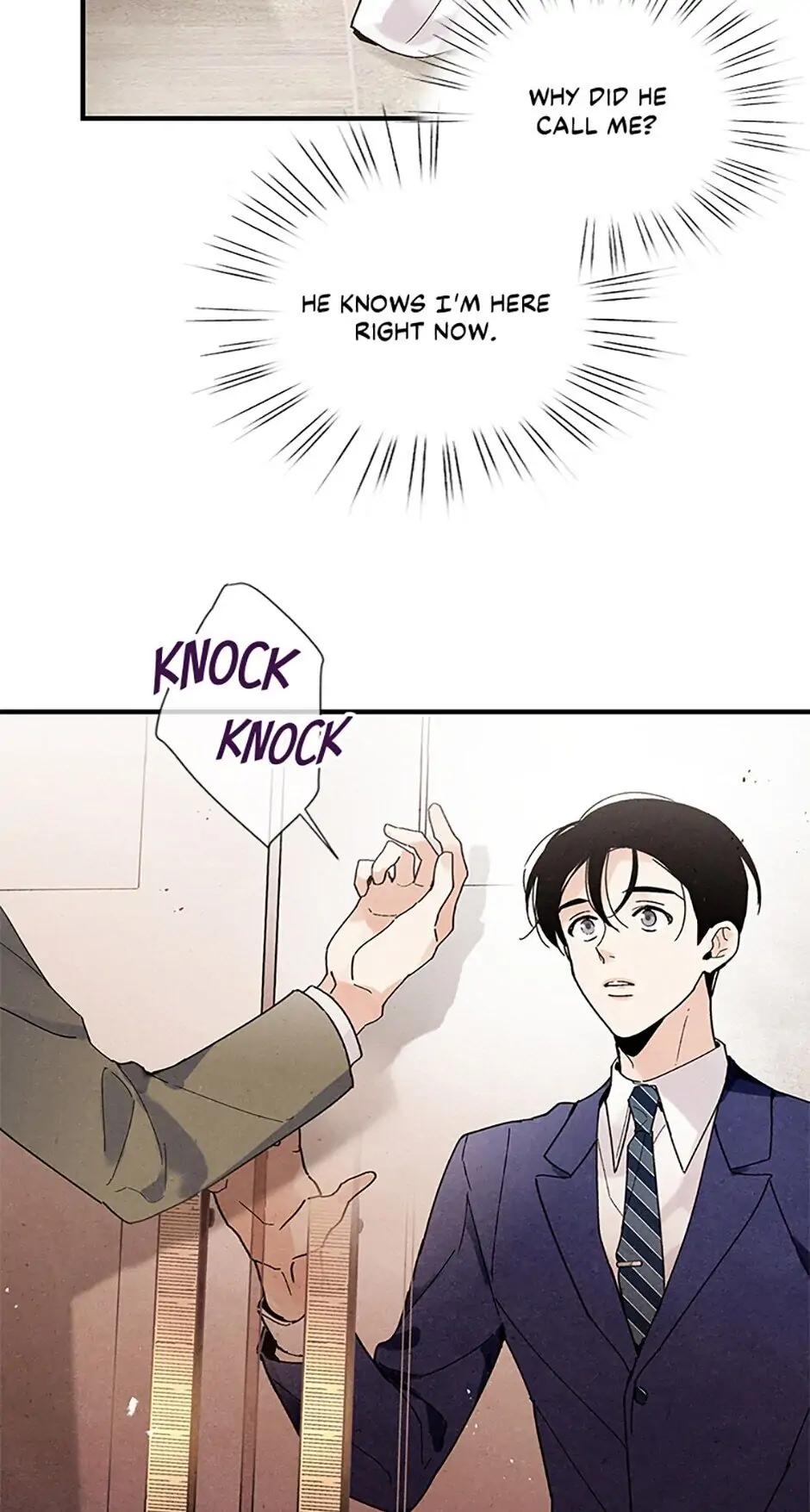 The Insatiable Man [Mature] - Chapter 16 manhwa