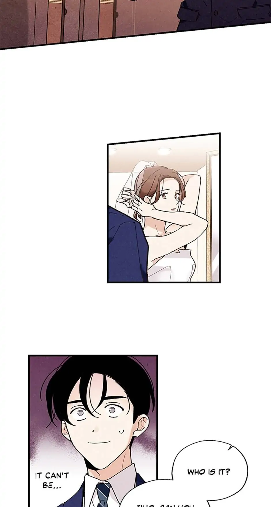 The Insatiable Man [Mature] - Chapter 16 manhwa