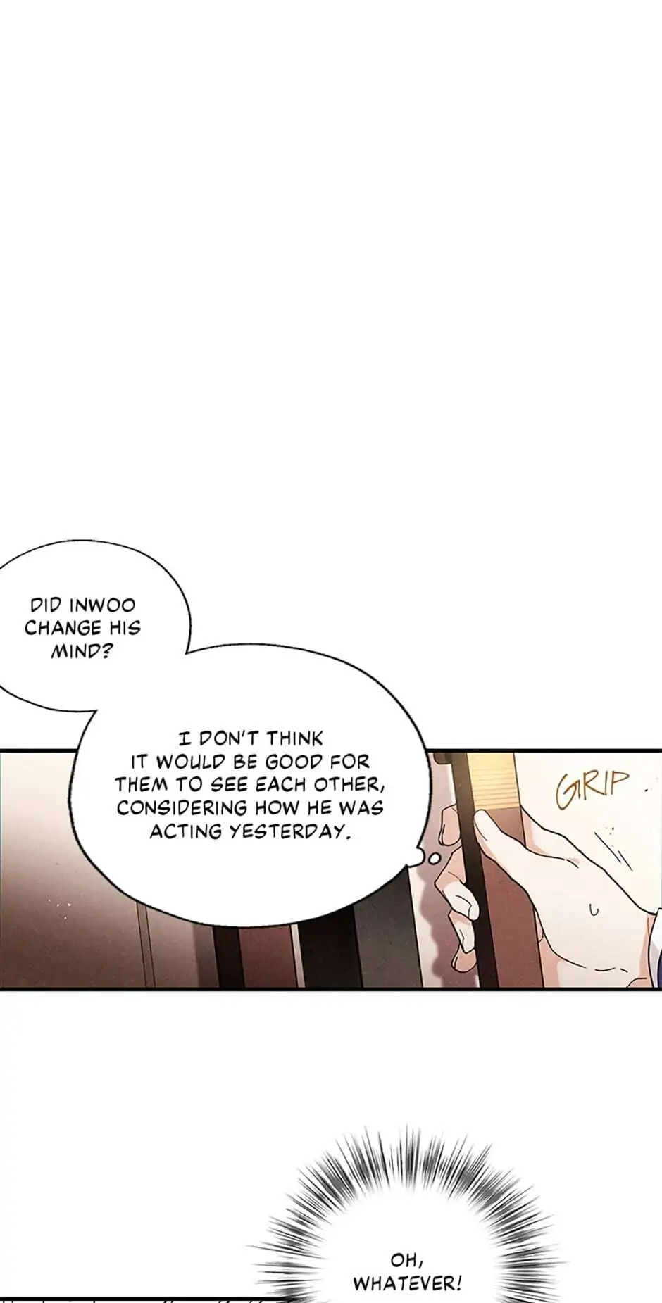 The Insatiable Man [Mature] - Chapter 17 manhwa