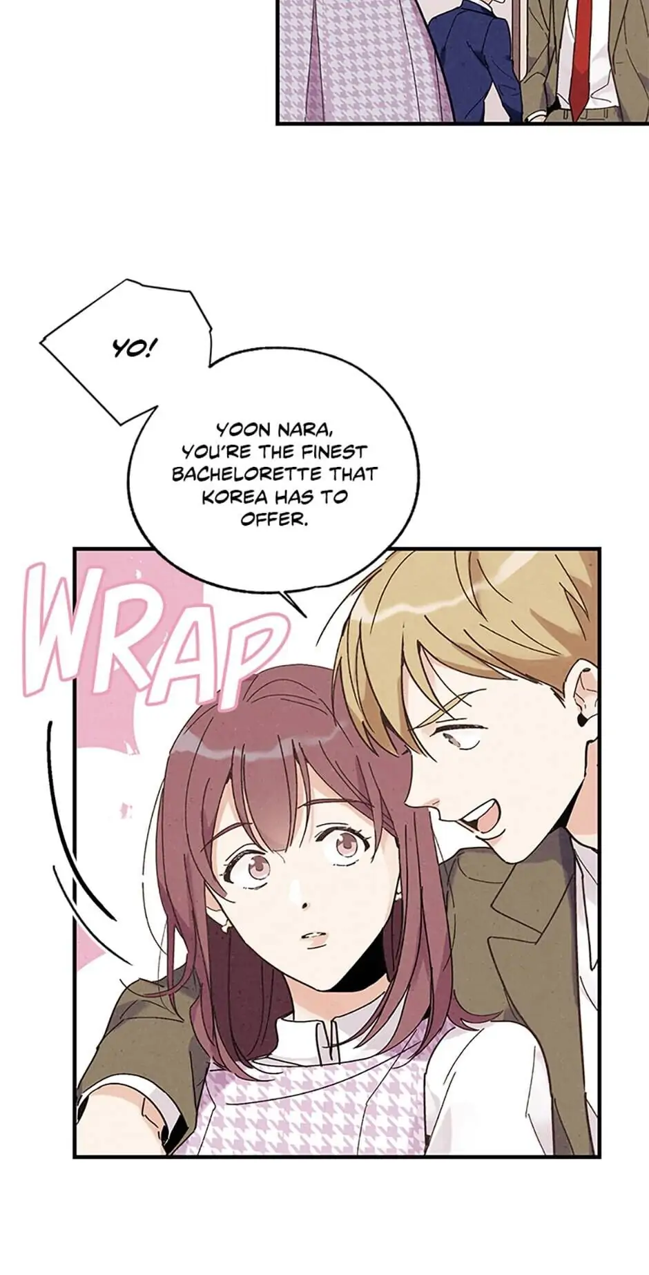 The Insatiable Man [Mature] - Chapter 17 manhwa