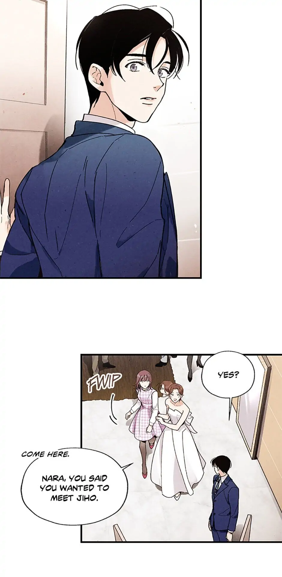 The Insatiable Man [Mature] - Chapter 17 manhwa