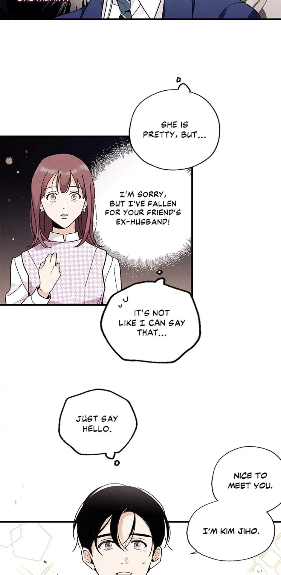 The Insatiable Man [Mature] - Chapter 17 manhwa